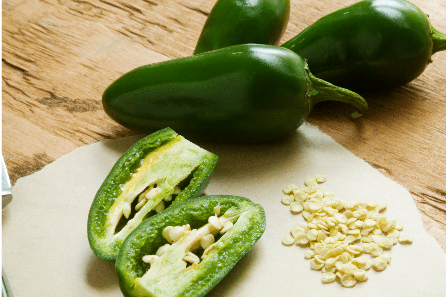 jalapenos for salsa