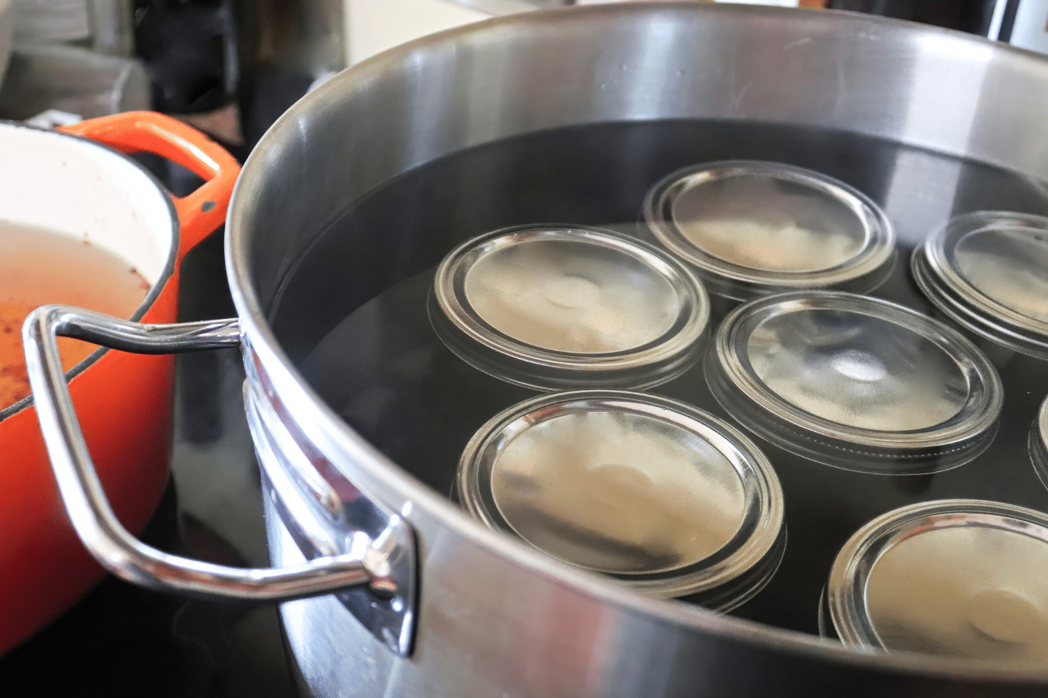 canning chunky salsa recipe