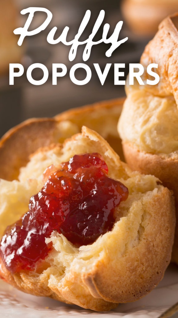popovers and text
