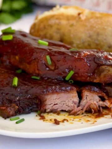 country style pork ribs