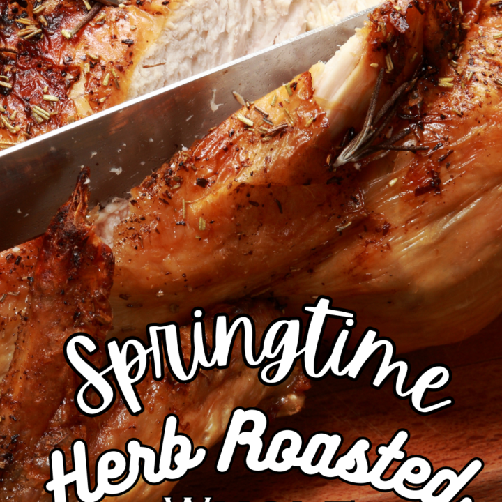 Herb Roasted Chicken