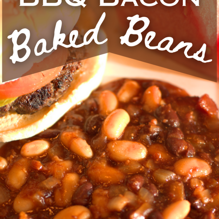 Bacon BBQ Baked Beans