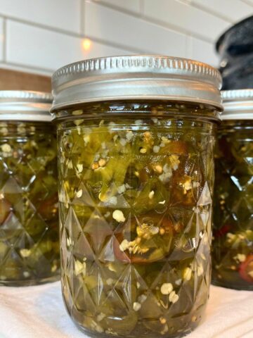 cowboy candy in jars