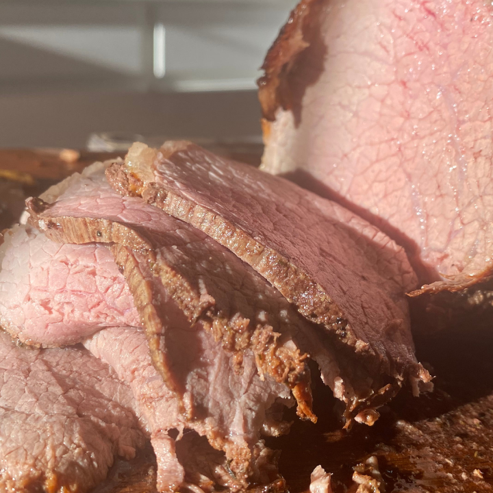 Tender Top Round Roast Recipe