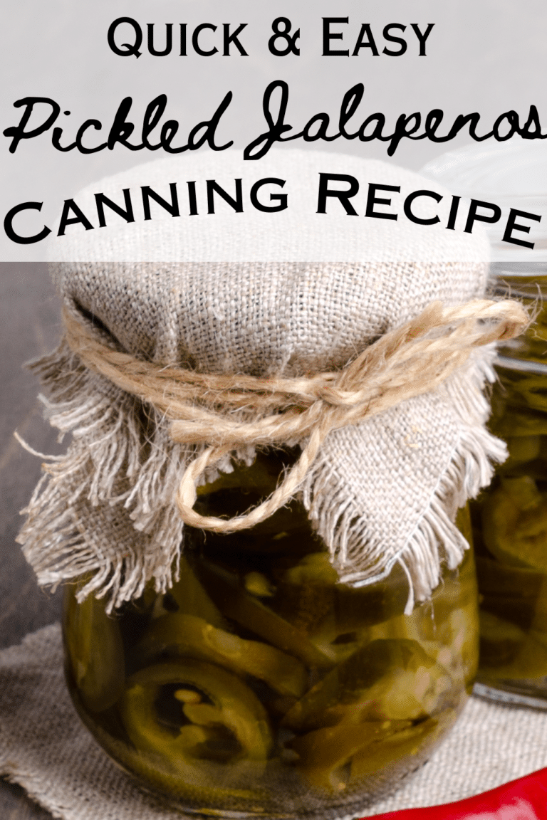 Pickled Jalapeno Peppers Recipe Easy Jalapenos Canning