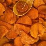 baked candied yams