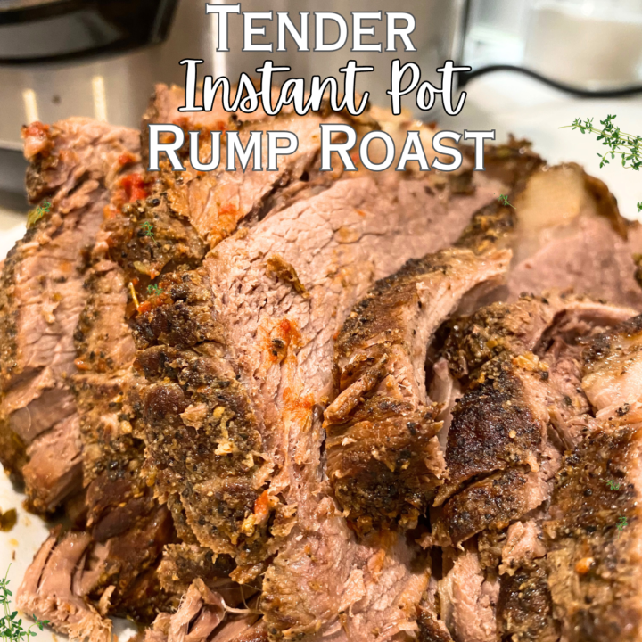 Instant pot best sale rump roast