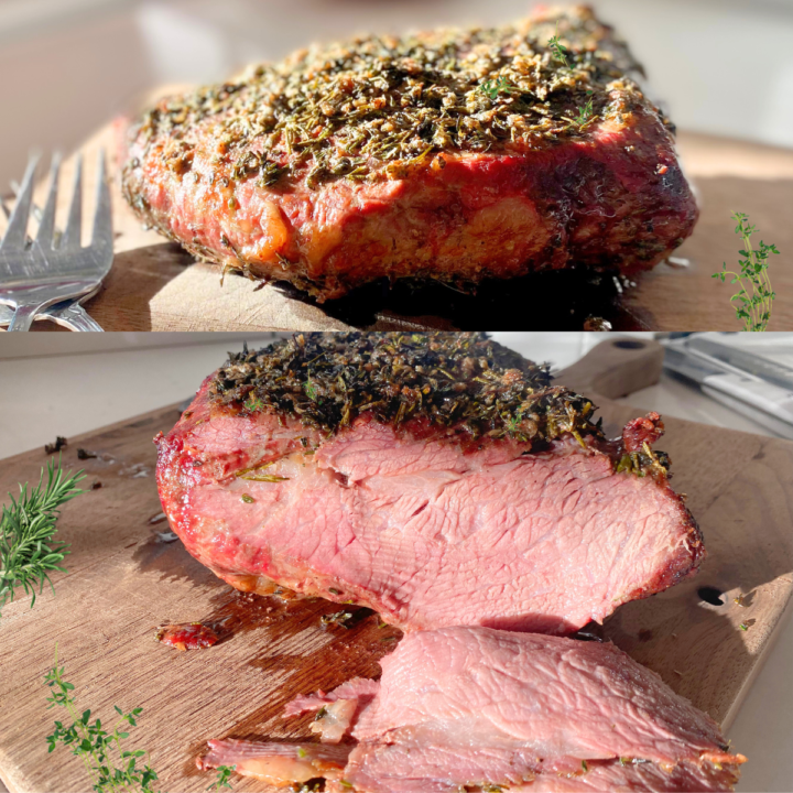 Tender Roast Beef Recipe