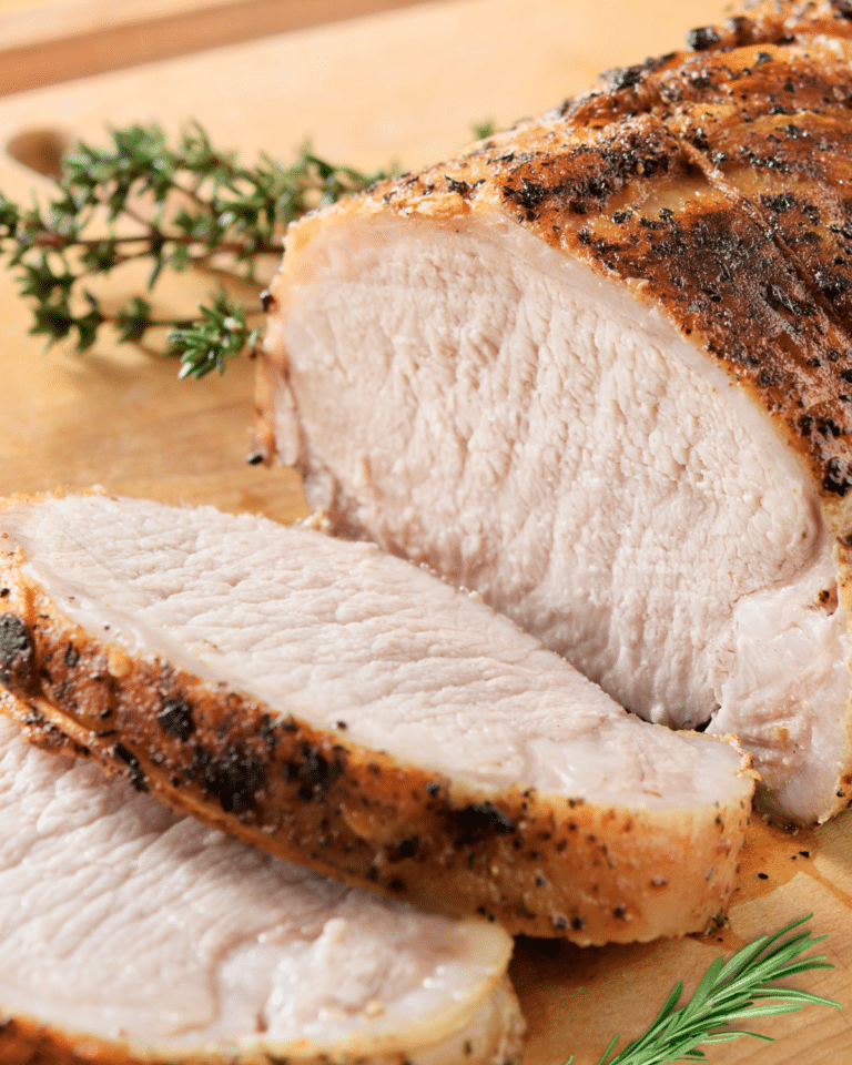 Pork Roast Cook Times & Temperatures for the best Juicy Meat