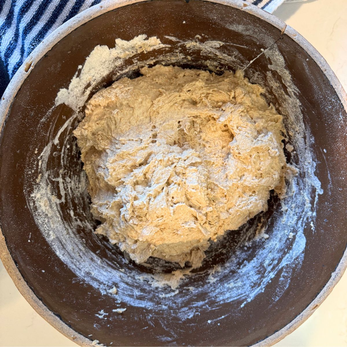 How to Autolyse Sourdough
