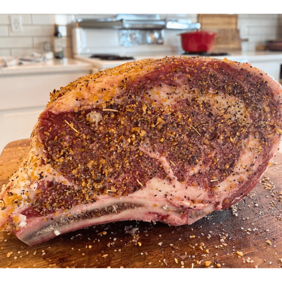 bone in prime rib roast