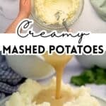 Creamy Mashed Potatoes
